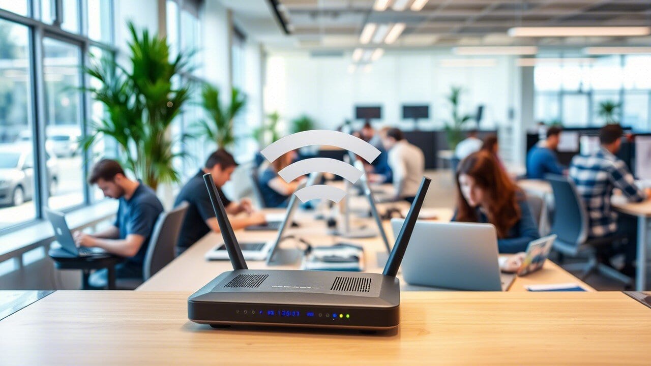 Зачем нужно радиообследование сети WiFi? | penza.sky-dynamics.ru Зачем нужно радиообследование сети WiFi? | SkyDynamics
