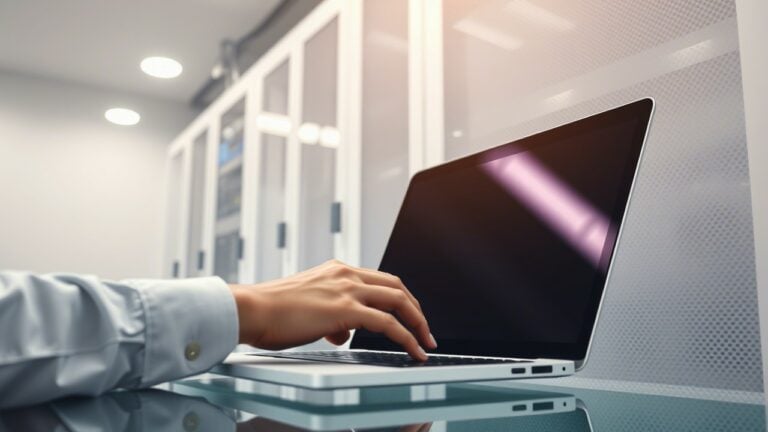 Создание ИТ инфраструктуры